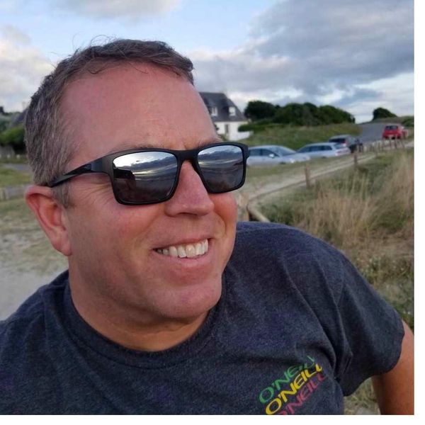 Tobin Shirk, Owner of Mammet Trucking Co.